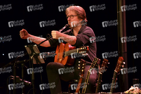 Konzert von Michael Fitz in Haar