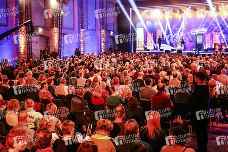 Abschlussgala der 'HumorZone' in Dresden