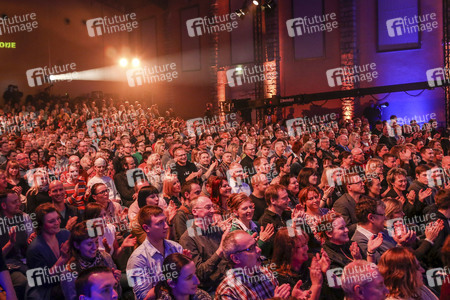 Abschlussgala der 'HumorZone' in Dresden