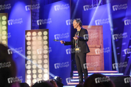 Abschlussgala der 'HumorZone' in Dresden