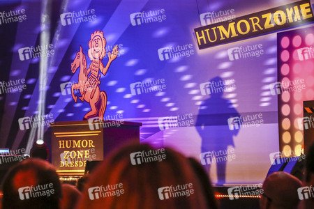 Abschlussgala der 'HumorZone' in Dresden