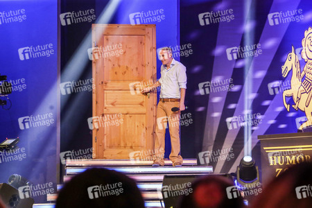 Abschlussgala der 'HumorZone' in Dresden