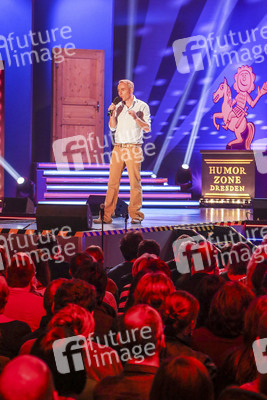 Abschlussgala der 'HumorZone' in Dresden