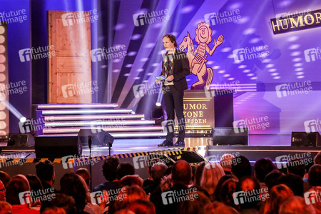 Abschlussgala der 'HumorZone' in Dresden