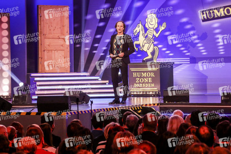 Abschlussgala der 'HumorZone' in Dresden