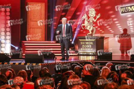 Abschlussgala der 'HumorZone' in Dresden