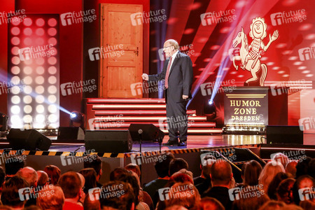 Abschlussgala der 'HumorZone' in Dresden