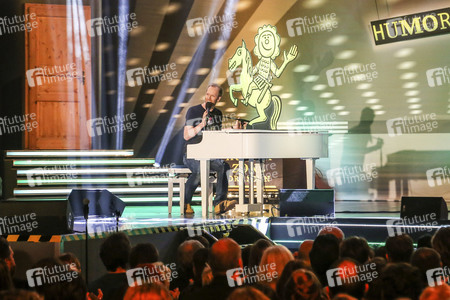 Abschlussgala der 'HumorZone' in Dresden