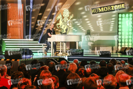 Abschlussgala der 'HumorZone' in Dresden