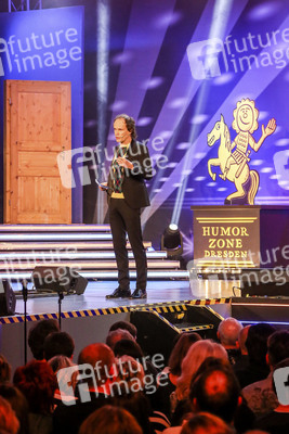 Abschlussgala der 'HumorZone' in Dresden