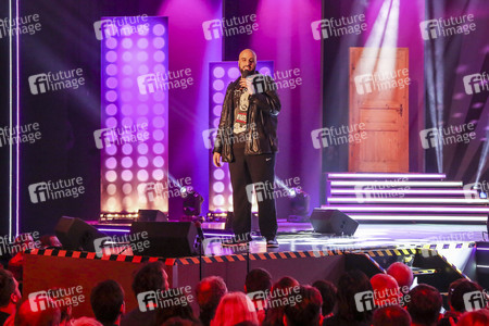 Abschlussgala der 'HumorZone' in Dresden