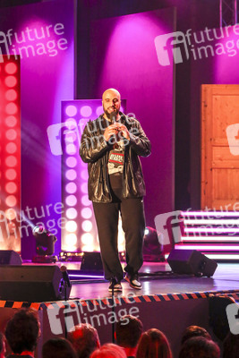 Abschlussgala der 'HumorZone' in Dresden