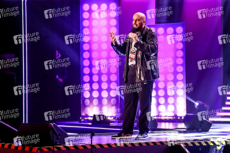 Abschlussgala der 'HumorZone' in Dresden