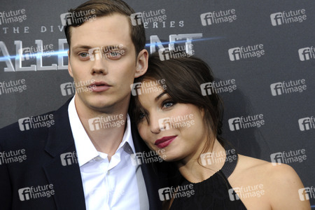Filmpremiere 'Die Bestimmung - Allegiant' in New York
