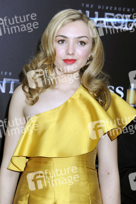 Filmpremiere 'Die Bestimmung - Allegiant' in New York