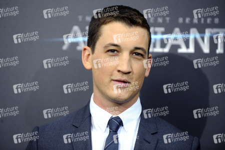 Filmpremiere 'Die Bestimmung - Allegiant' in New York