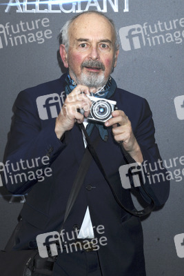 Filmpremiere 'Die Bestimmung - Allegiant' in New York