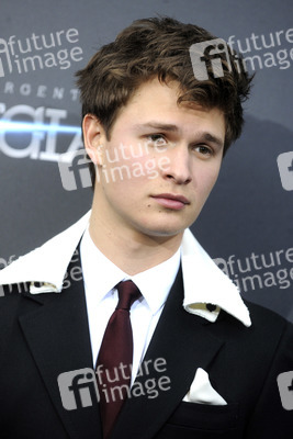 Filmpremiere 'Die Bestimmung - Allegiant' in New York