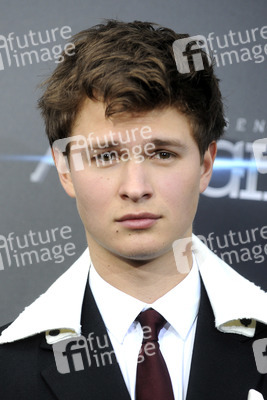Filmpremiere 'Die Bestimmung - Allegiant' in New York