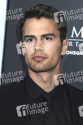 Filmpremiere 'Die Bestimmung - Allegiant' in New York