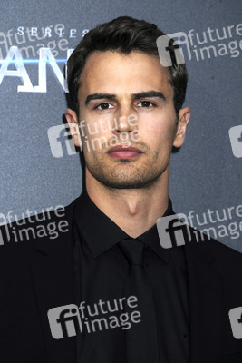 Filmpremiere 'Die Bestimmung - Allegiant' in New York
