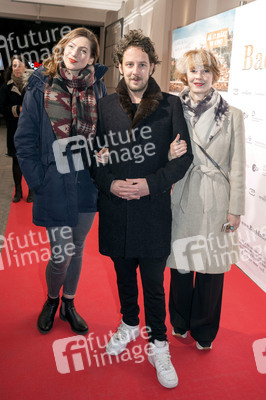 Filmpremiere 'Bach in Brazil' in Berlin