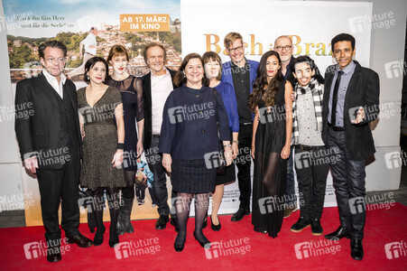 Filmpremiere 'Bach in Brazil' in Berlin