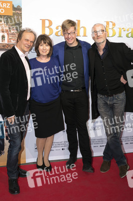 Filmpremiere 'Bach in Brazil' in Berlin