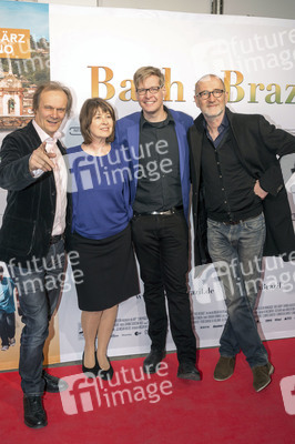 Filmpremiere 'Bach in Brazil' in Berlin