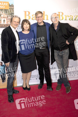 Filmpremiere 'Bach in Brazil' in Berlin