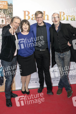 Filmpremiere 'Bach in Brazil' in Berlin