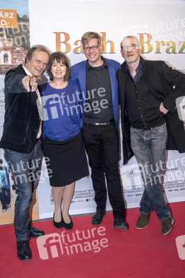 Filmpremiere 'Bach in Brazil' in Berlin