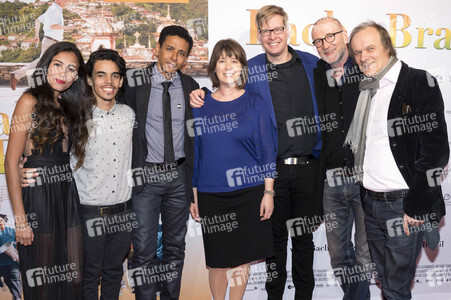 Filmpremiere 'Bach in Brazil' in Berlin