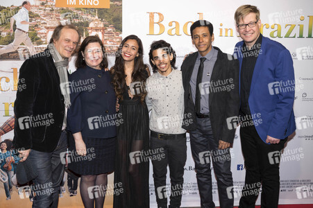 Filmpremiere 'Bach in Brazil' in Berlin