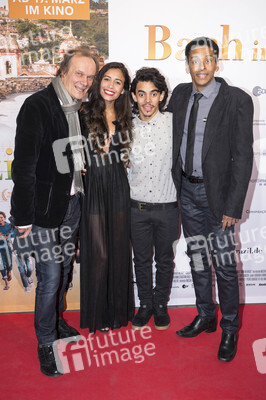 Filmpremiere 'Bach in Brazil' in Berlin