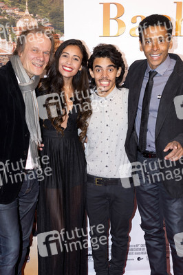 Filmpremiere 'Bach in Brazil' in Berlin