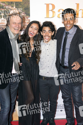Filmpremiere 'Bach in Brazil' in Berlin