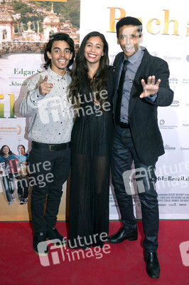 Filmpremiere 'Bach in Brazil' in Berlin