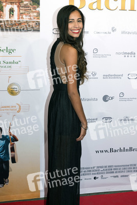 Filmpremiere 'Bach in Brazil' in Berlin