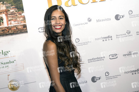 Filmpremiere 'Bach in Brazil' in Berlin