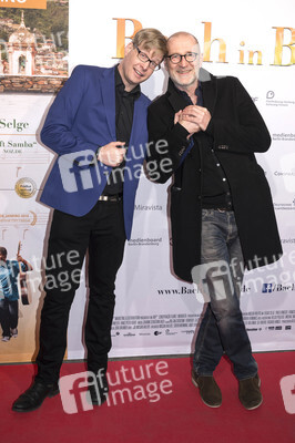 Filmpremiere 'Bach in Brazil' in Berlin