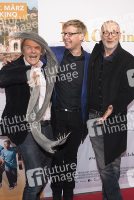 Filmpremiere 'Bach in Brazil' in Berlin