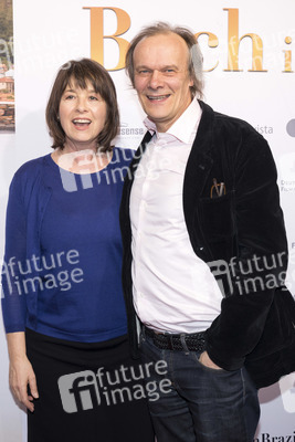 Filmpremiere 'Bach in Brazil' in Berlin