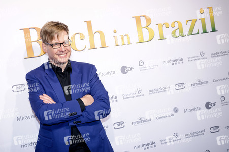 Filmpremiere 'Bach in Brazil' in Berlin