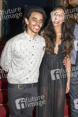 Filmpremiere 'Bach in Brazil' in Berlin