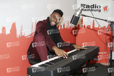 Ollie Gabriel bei Radio Hamburg