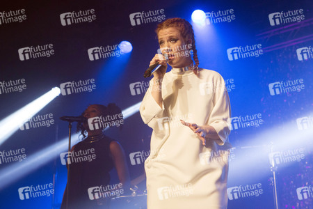 Konzert von Jess Glynne in Hamburg