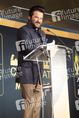 Pressetermin zur Verleihung der 17. International Indian Film Academy Awards in Madrid
