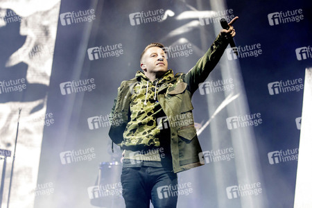 Konzert von Macklemore & Ryan Lewis in Berlin