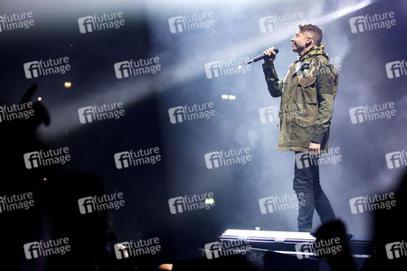 Konzert von Macklemore & Ryan Lewis in Berlin